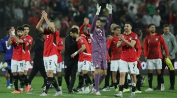 شاهد مجانًا.. القنوات المفتوحة لمباراة مصر وزيمبابوي في تصفيات 2025